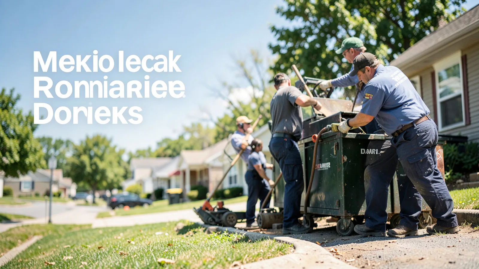 Garbage Disposal Repair in Mundelein, IL near me